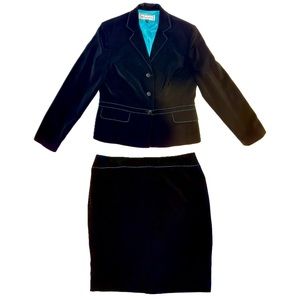 Skirt Suit Set